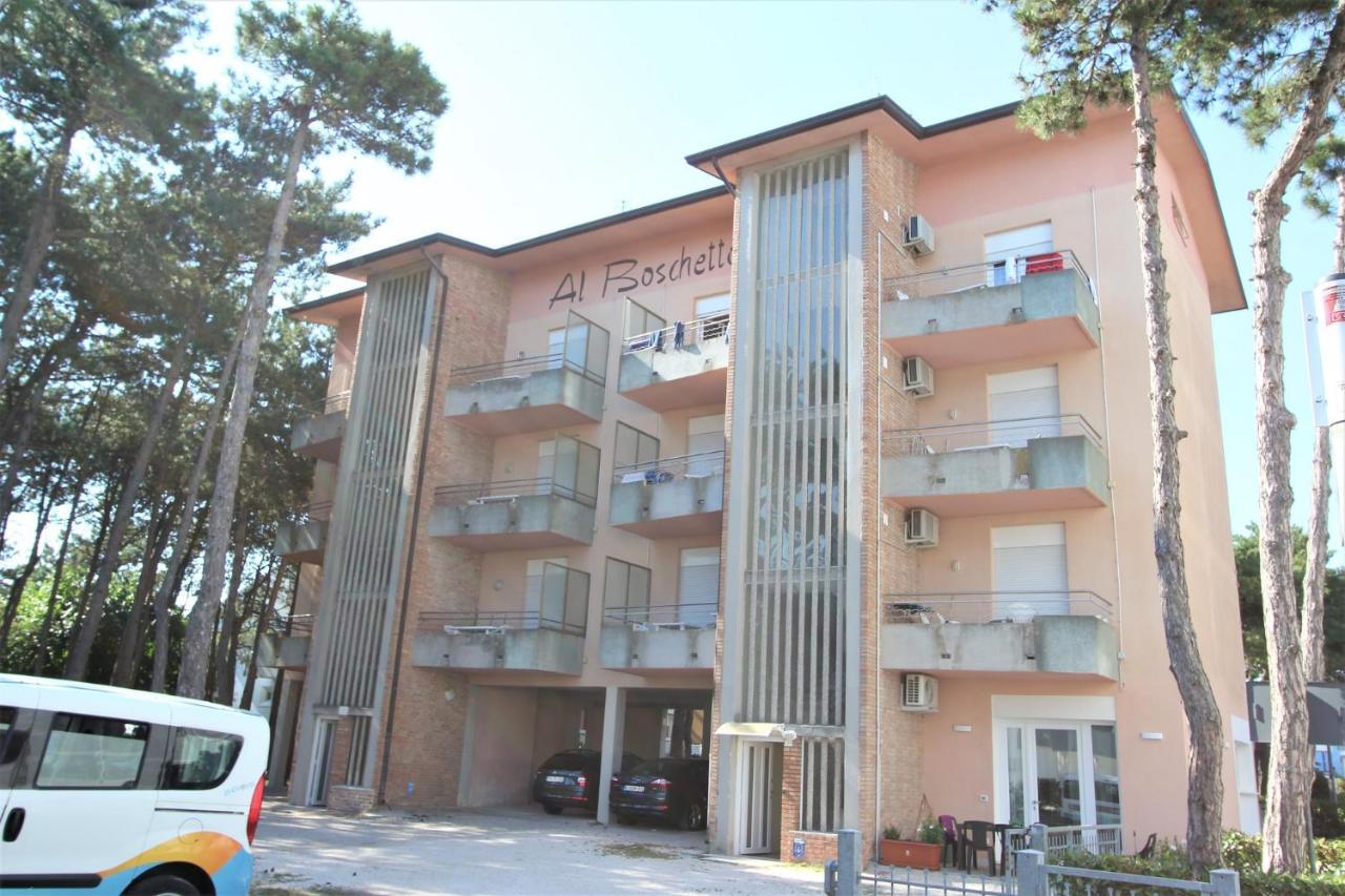 Boschetto Apartment บิบิโอเน ภายนอก รูปภาพ