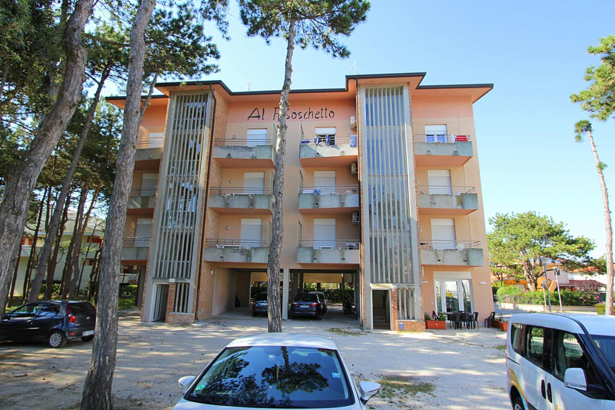 Boschetto Apartment บิบิโอเน ภายนอก รูปภาพ