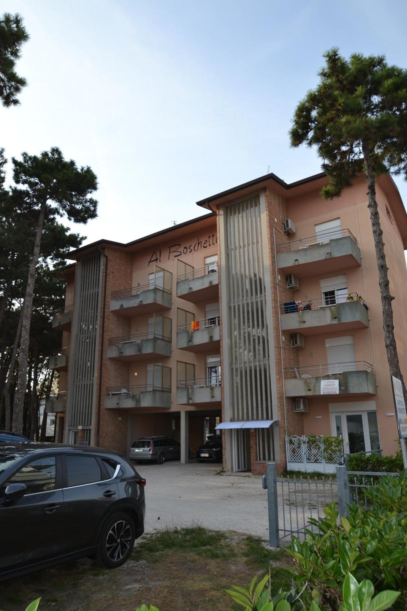 Boschetto Apartment บิบิโอเน ภายนอก รูปภาพ