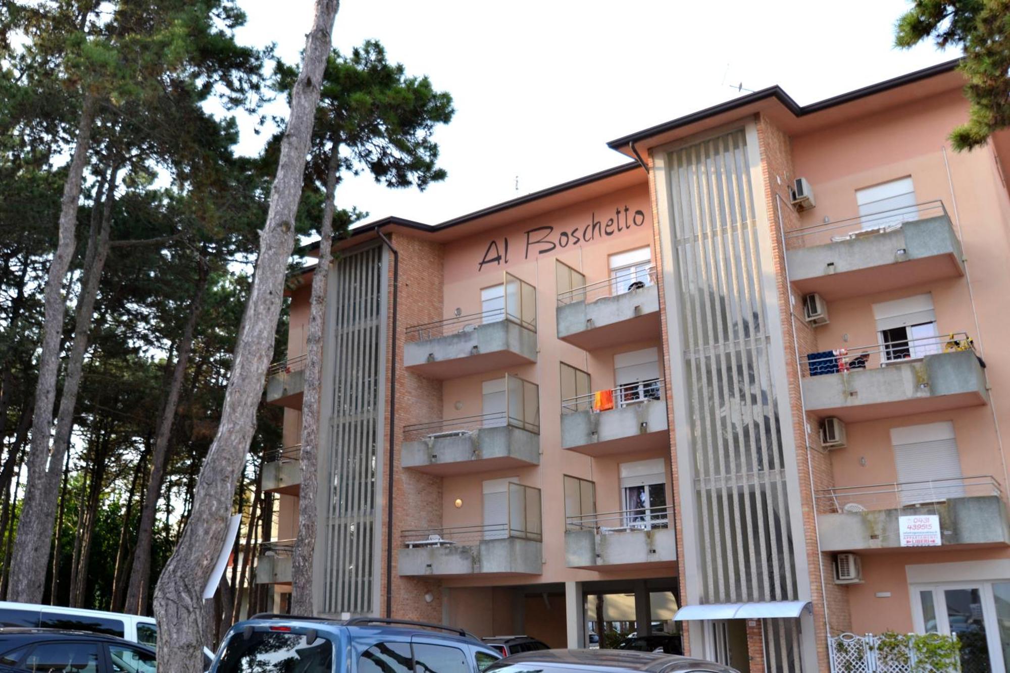 Boschetto Apartment บิบิโอเน ภายนอก รูปภาพ